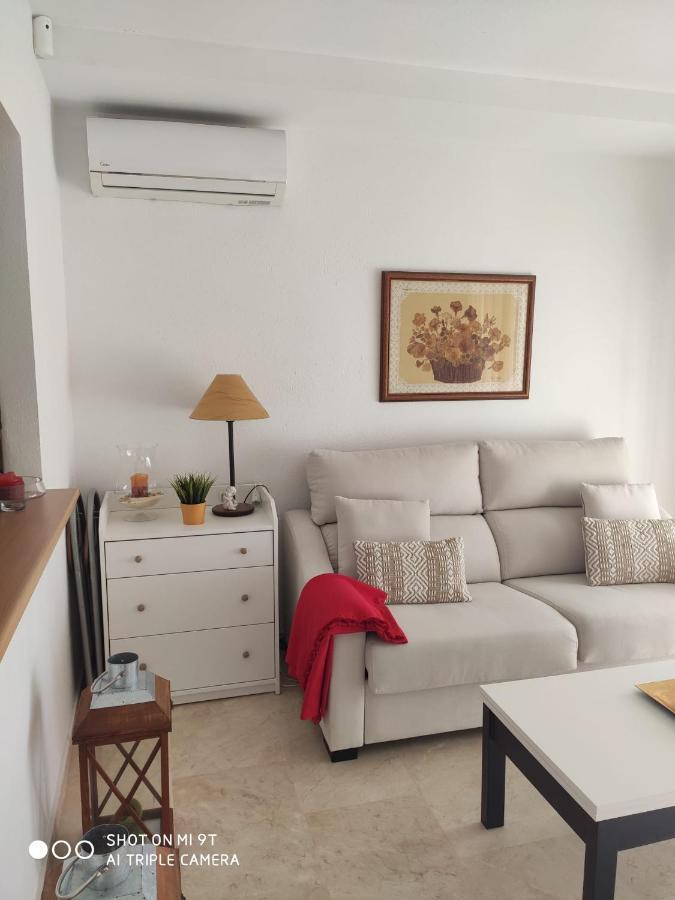 Apartamento Casares Playa San Luis de Sabinillas Exteriör bild
