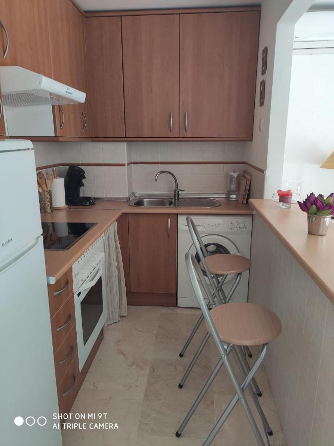 Apartamento Casares Playa San Luis de Sabinillas Exteriör bild