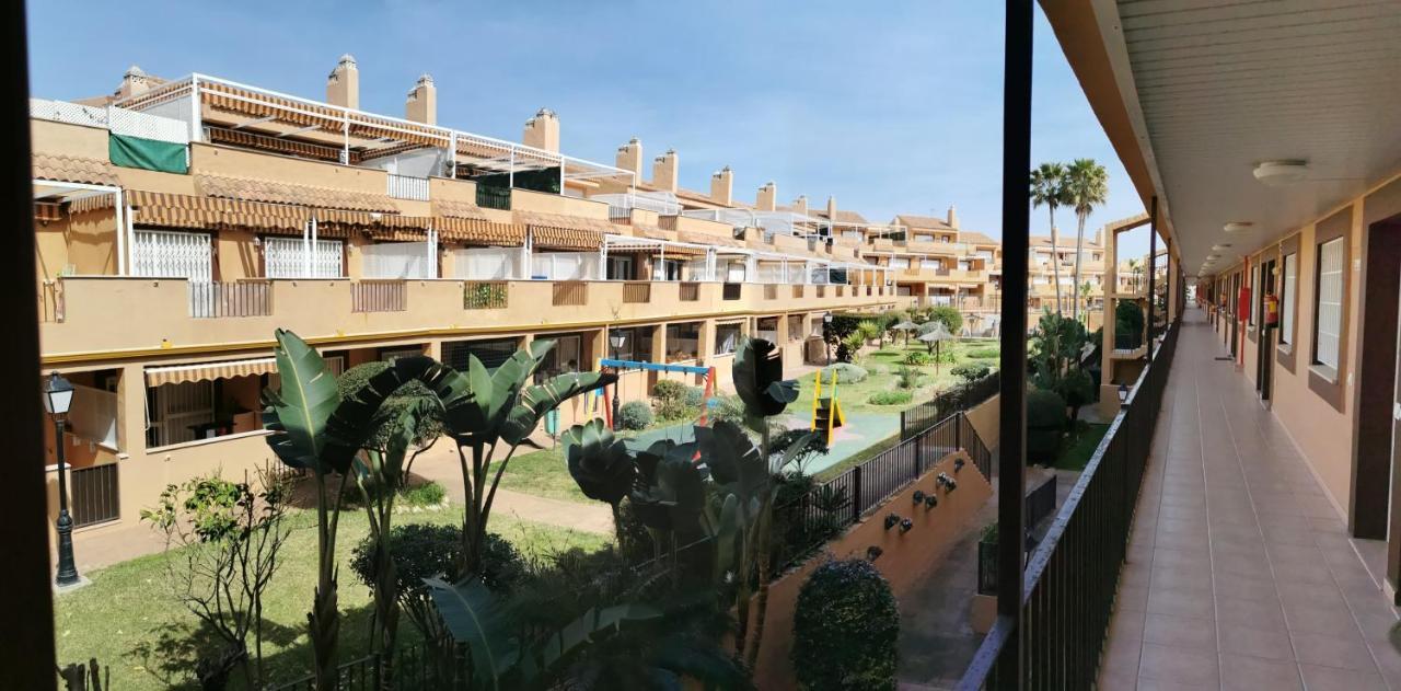 Apartamento Casares Playa San Luis de Sabinillas Exteriör bild