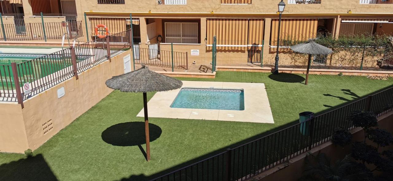 Apartamento Casares Playa San Luis de Sabinillas Exteriör bild