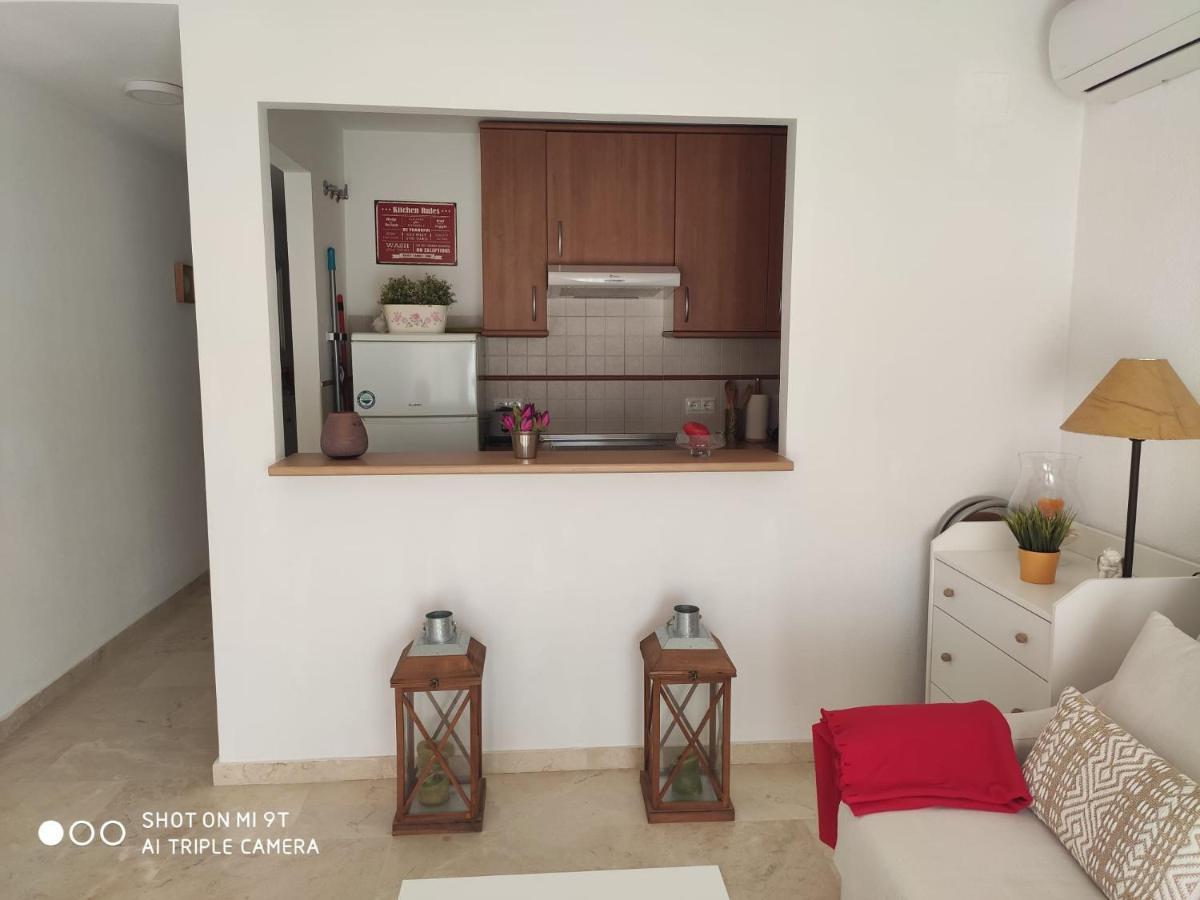 Apartamento Casares Playa San Luis de Sabinillas Exteriör bild