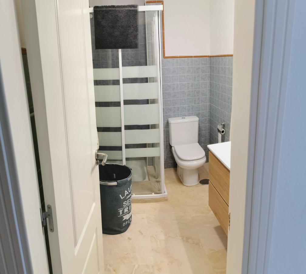 Apartamento Casares Playa San Luis de Sabinillas Exteriör bild